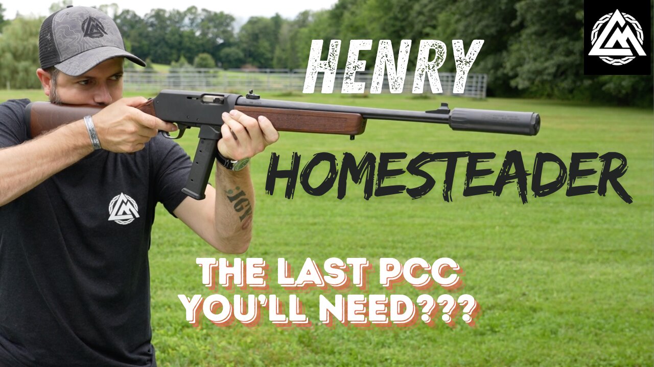 Is This the Only 9mm PCC You Need? The Henry Homesteader