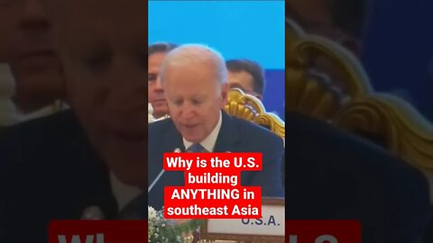 Seems Like a Giant Waste of Money to Me! #joebiden