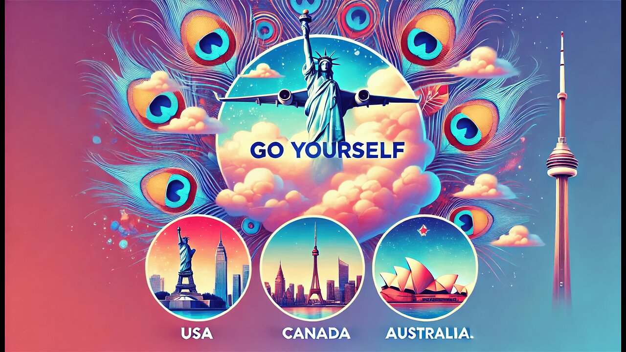 Step By Step Guide To Move Abroad