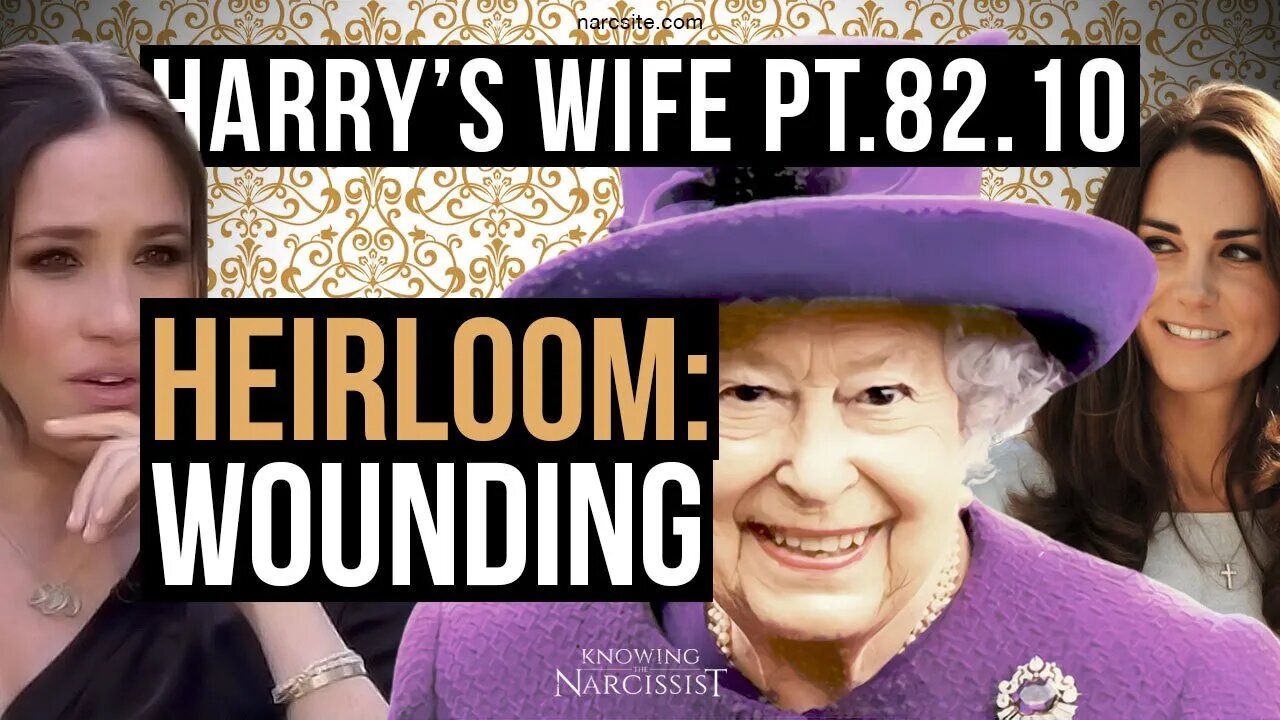 Harry´s Wife Part 82.10 : Heirloom : Wounding