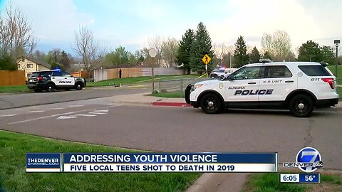 Community members look for answers after recent uptick of youth violence