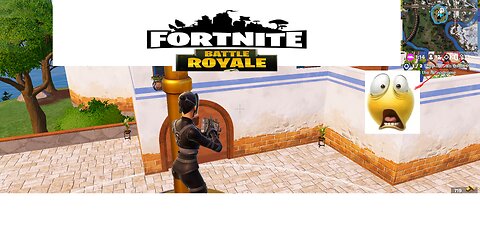 Gaming on fortnite with freind