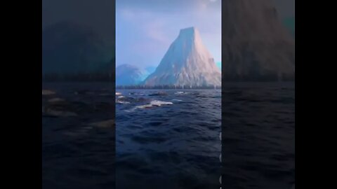 Insane Volcanic eruption in sea. Most have to see in your lifetime. #shorts