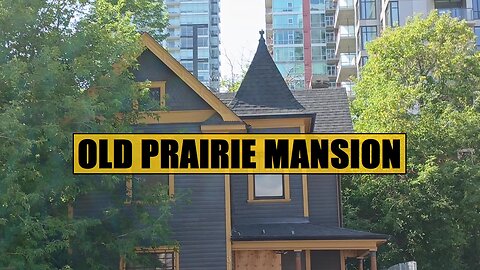 Prairie MANSION #reset #mudflood #oldworld