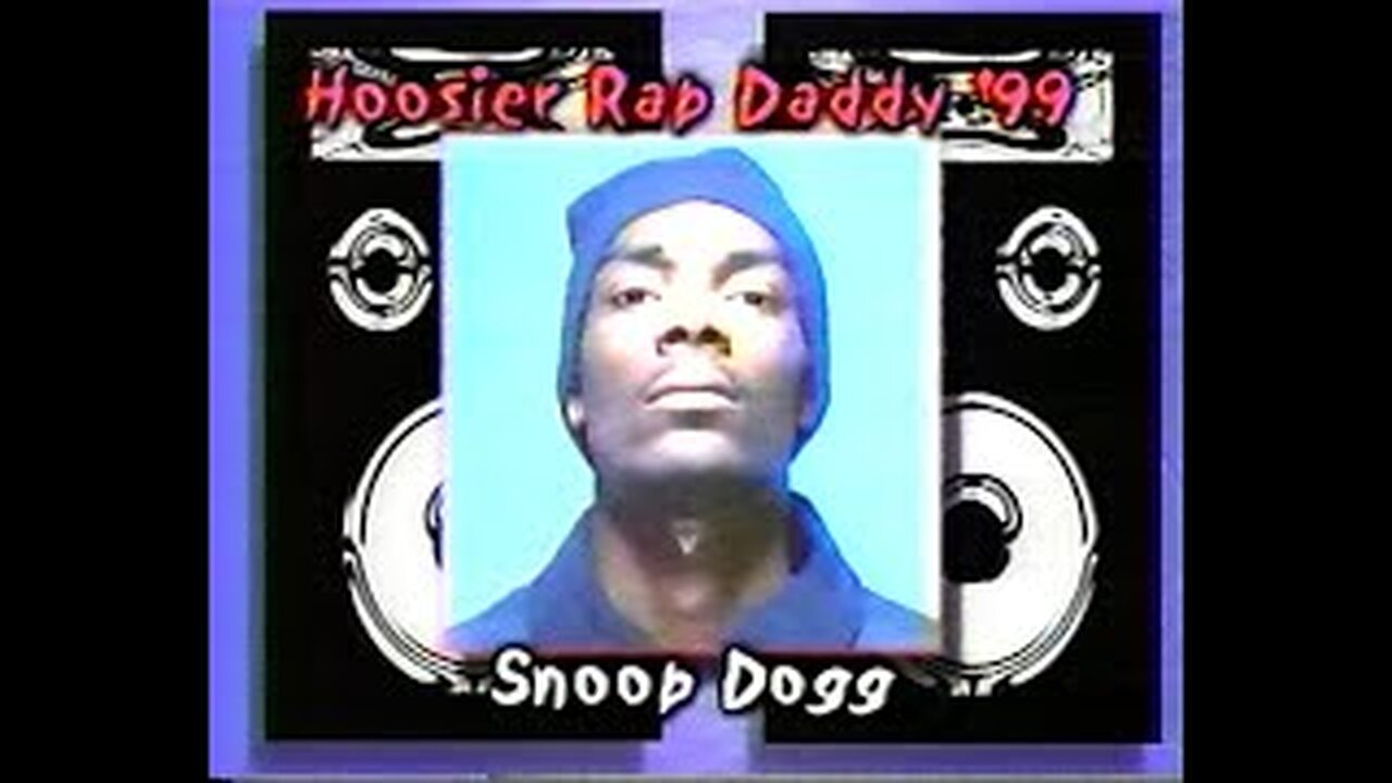 September 5, 1999 - Eminem & Snoop Dogg at Hoosier Rap Daddy