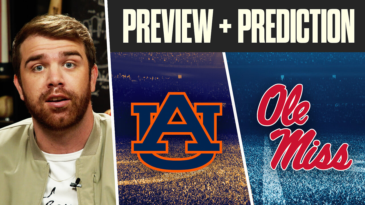 Auburn vs. Ole Miss Preview & Prediction 2023