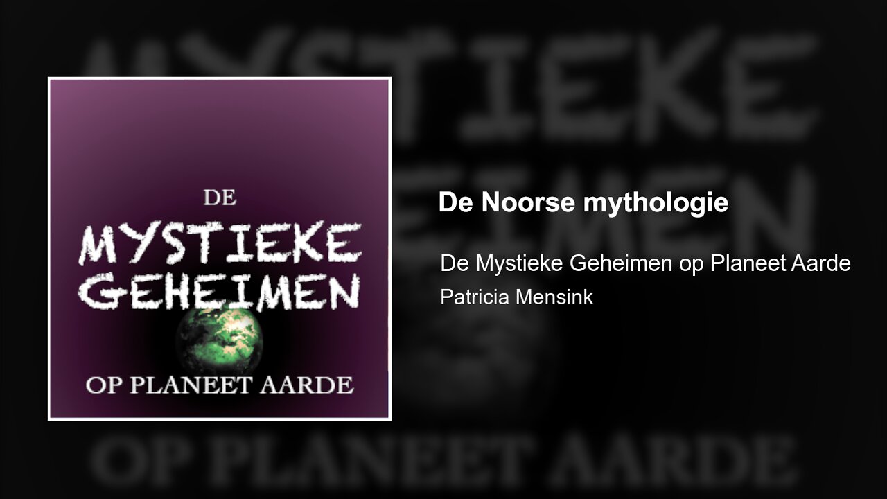 De Noorse mythologie | De Mystieke Geheimen op Planeet Aarde #5