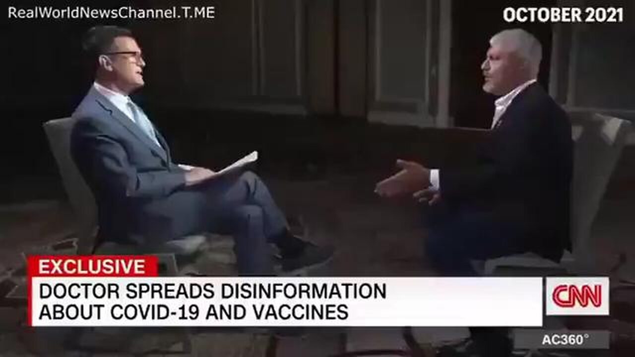 CNN Journalist who pushed Experimental COVID Jabs, DIES SUDDENLY! 💉=💀