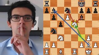 Anish Giri on Fire HUMBLES Magnus Carlsen!