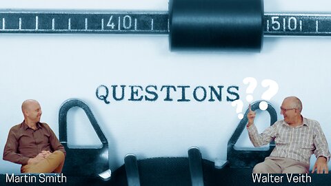 Walter Veith & Martin Smith - How Does One Deal With Demonic Activity? And Other Questions