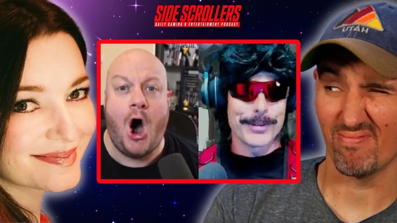 Starfield Pronoun Mods BANNED, Ashton Kutcher Pathetic Apology, Craig Colors His Facial Hair