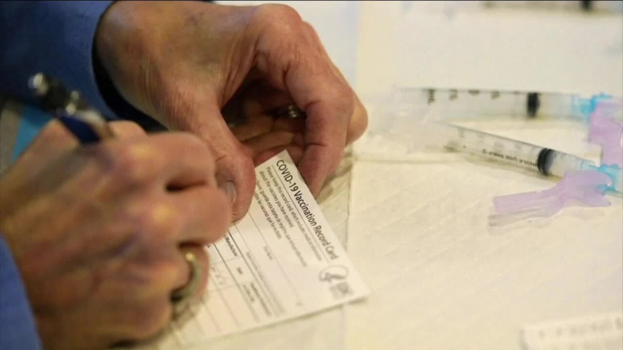 Law professor believes digital records could keep fake vaccination cards off the market