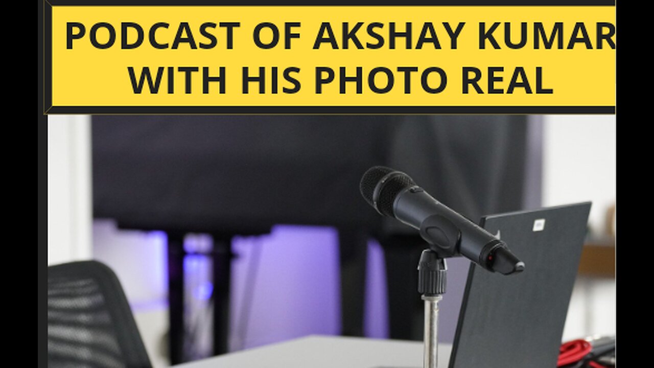 Akshya kumar podcast with comedy vines