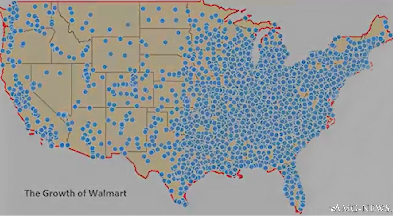 D.U.M.B.s and Underground War: Walmart, NWO, Secret Tunnels Underneath to FEMA Death Camps