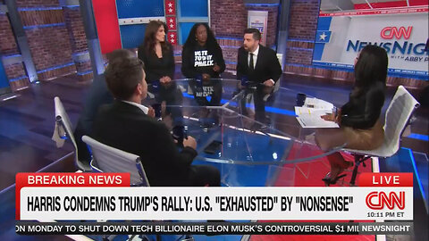 What Caused A CNN Guest To Get Ejected And Banned Midway Through A Segment