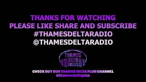 HAZEY GEE & ONSET - 15th Aug 2023 - THAMES DELTA RADIO