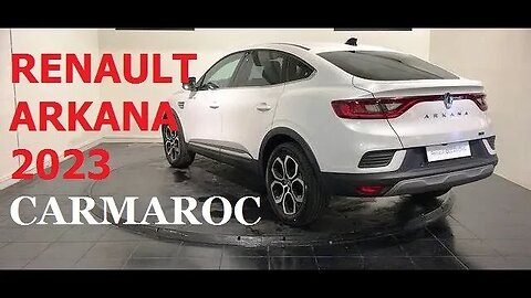 Renault Arkana 2023 Price & Review