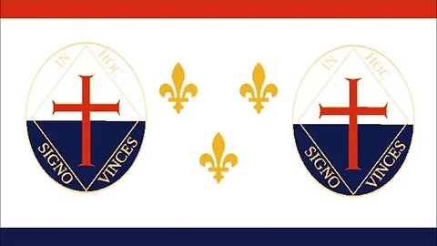 New Orleans Louisiana Neo-Templar National Anthem