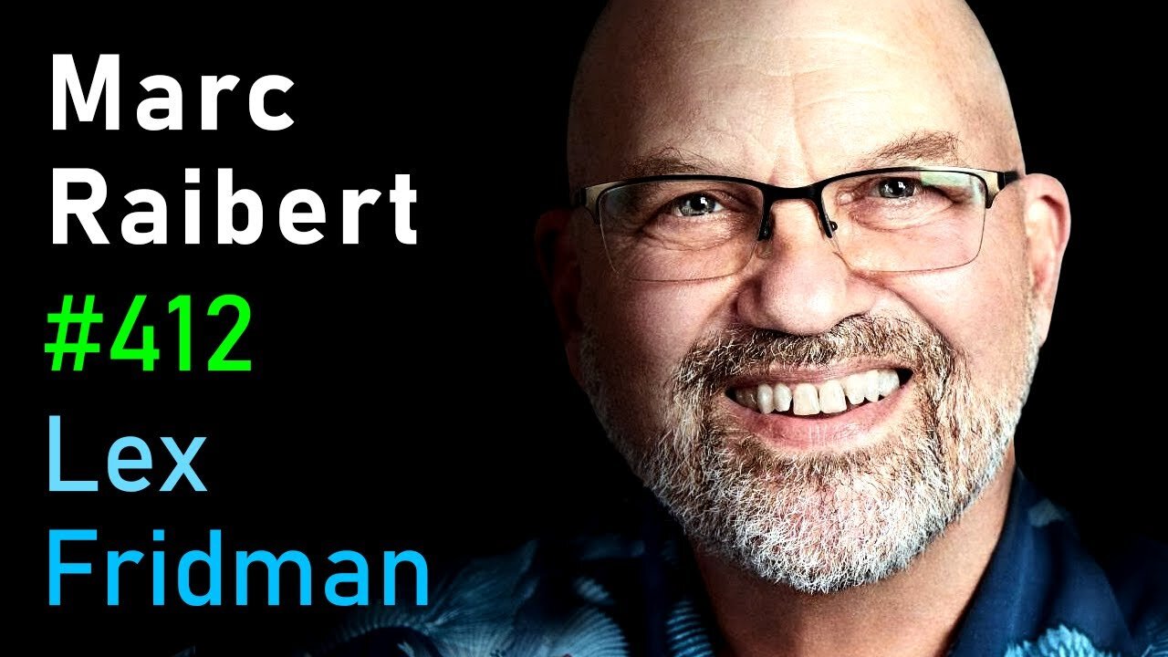 Marc Raibert: Boston Dynamics and the Future of Robotics | Lex Fridman Podcast