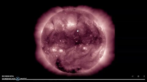 Solar Weather Update 03/14/22