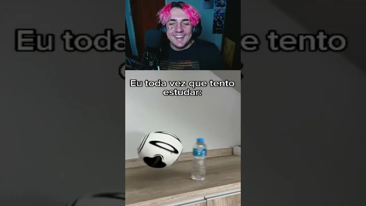 REACT MORIMURA TIPOS DE PESSOAS ESTUDANDO 😹 KKKKKK