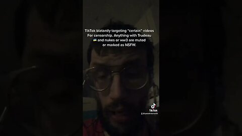 TikTok #censorship