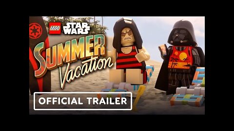 LEGO Star Wars Summer Vacation - Official Trailer