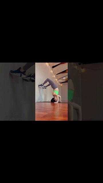 Double dog dare you to try. Almost died trying to press up here 🤣💀