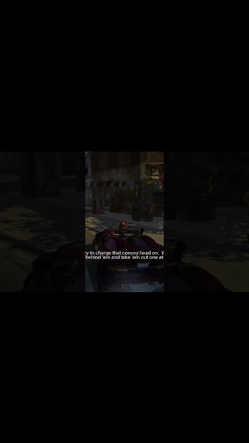 Saints Row: Martyrs | Let's Get To The Highway #shorts