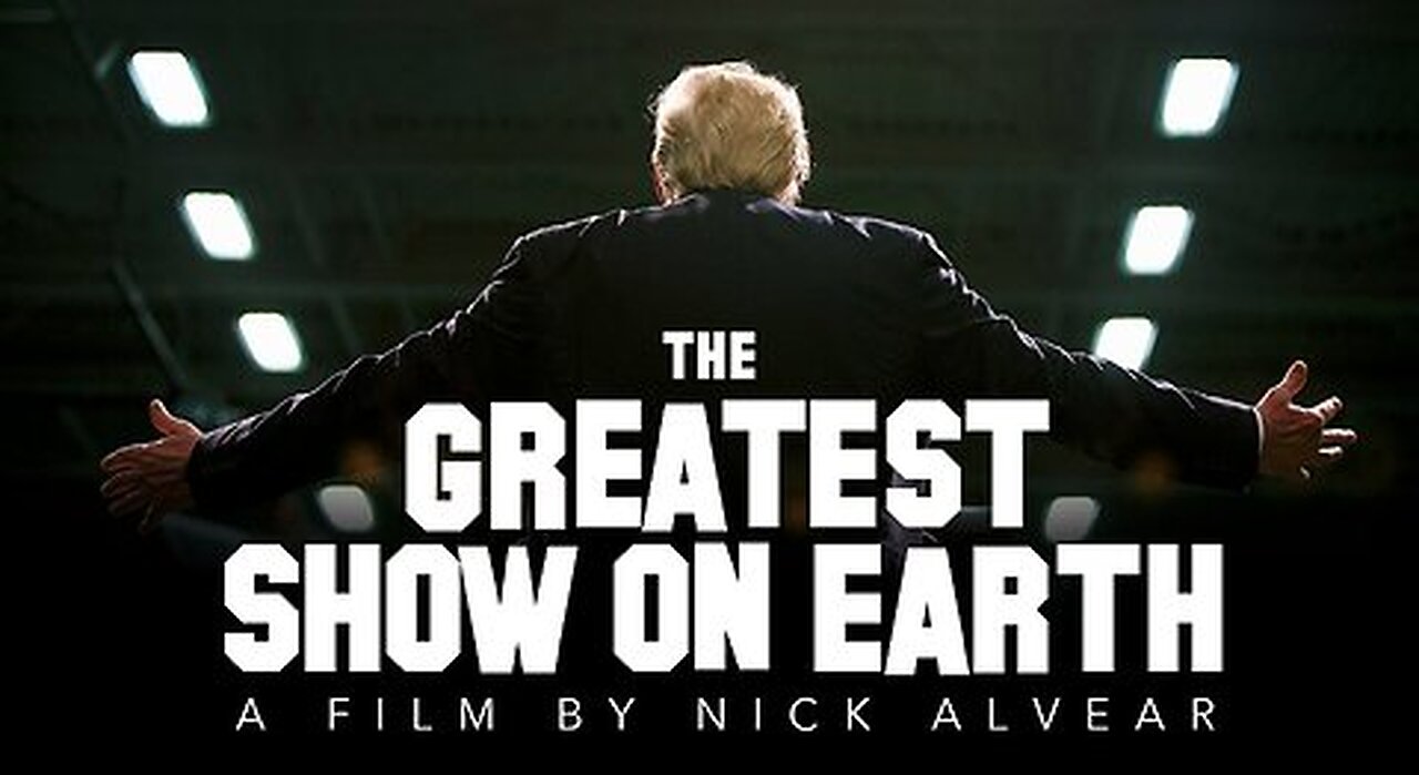 The Greatest Show on Earth (2023)