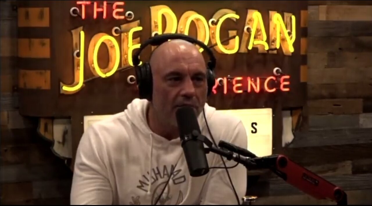 Joe Rogan: Justin Trudeau Is A ‘Creepy F*cking Dictator’