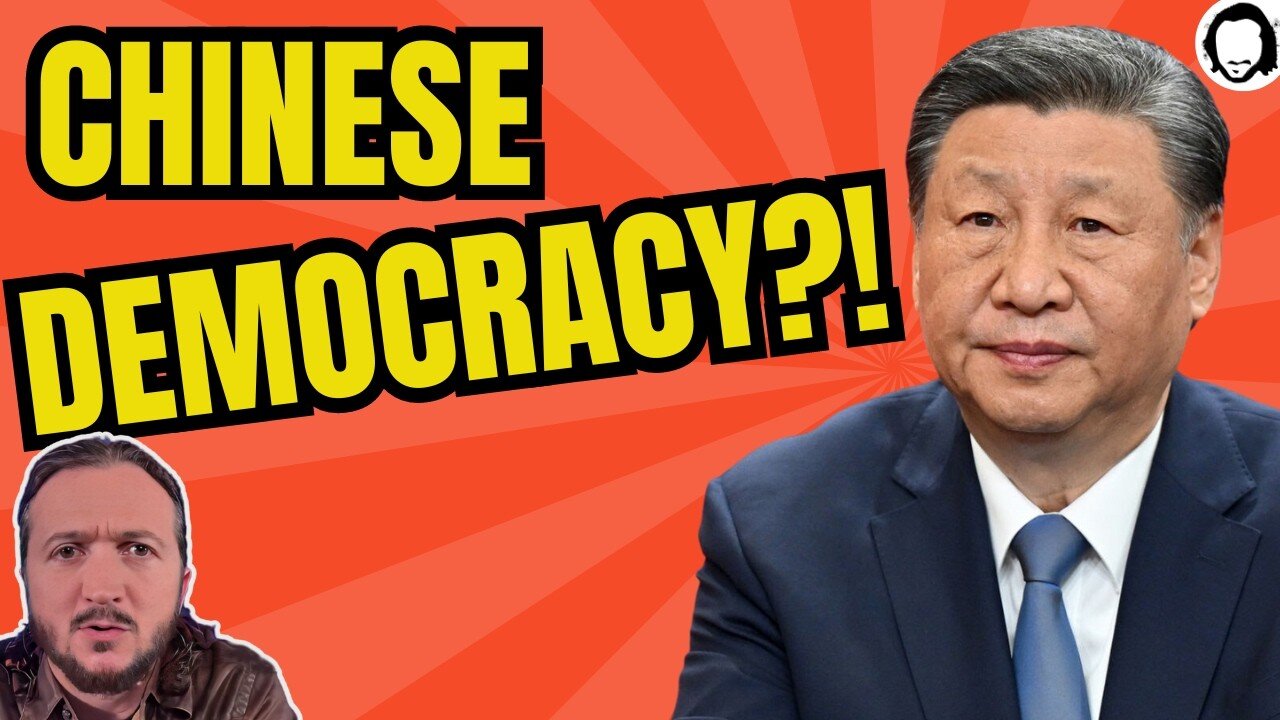 Is China More Democratic Than The U.S.?