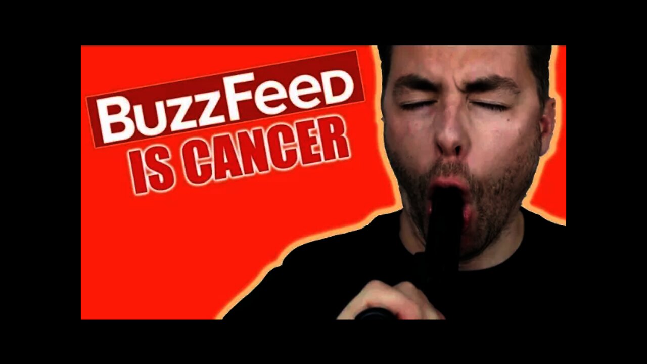 DEAR BLACK PEOPLE (BuzzFeed is Cancer)