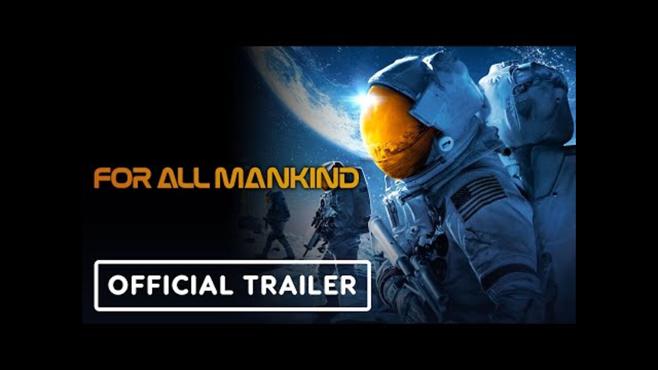 For All Mankind: Season 3 - Official Teaser Trailer