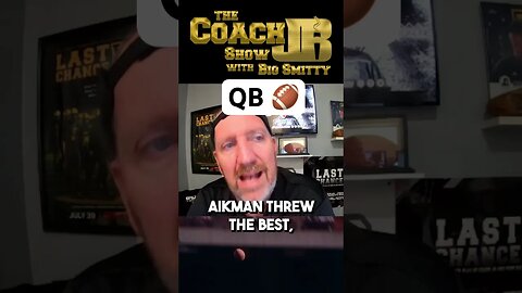 QB COACHING 101