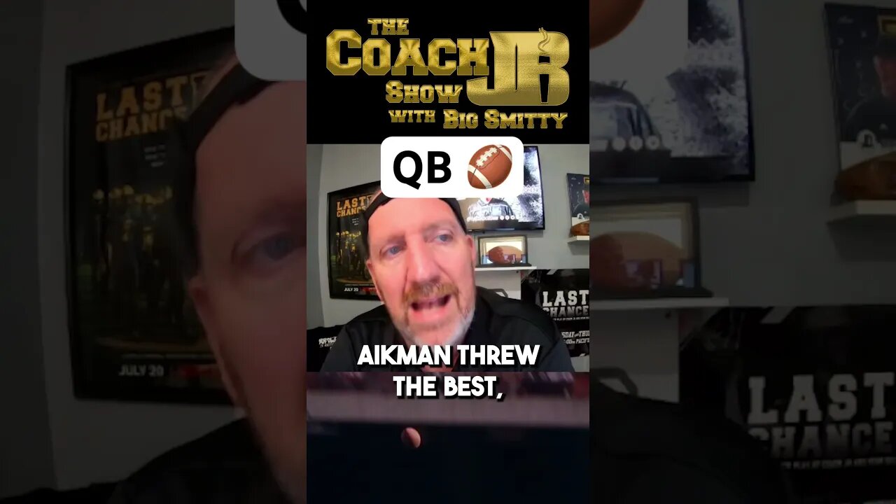 QB COACHING 101