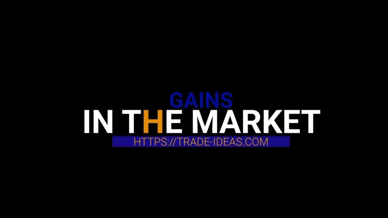 Get Your Gains - Trade Ideas #shorts #shortvideo