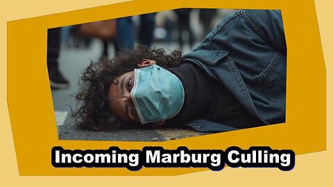 Incoming Marburg culling