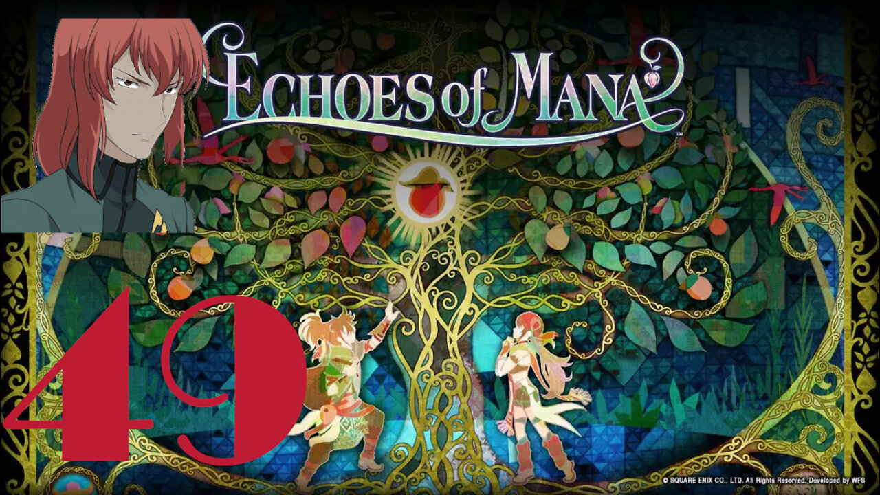 Stream of Mana Day 49 (Echoes of Mana)