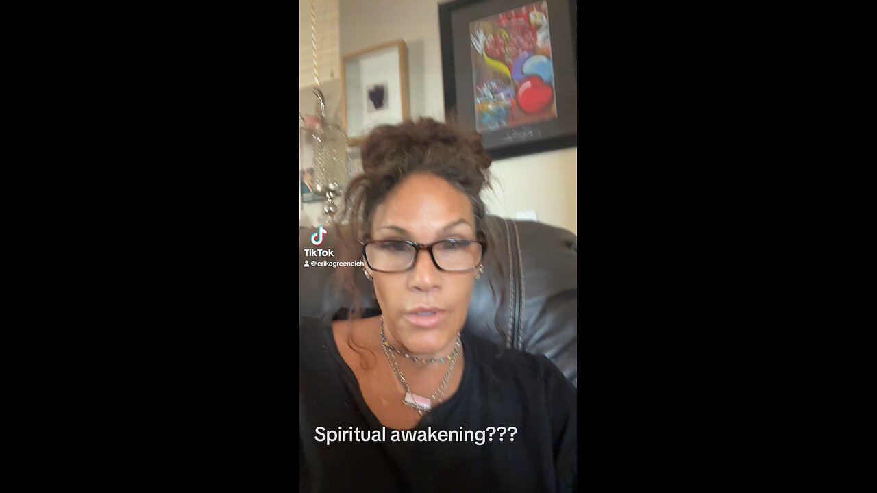 Spiritual awakening