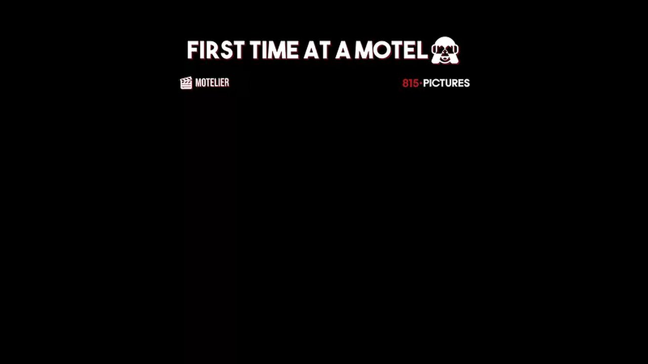 First Time at the Motel