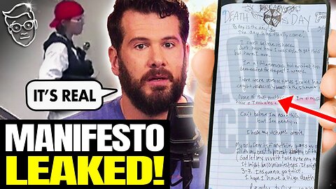 🚨Trans Nashville Shooter Manifesto LEAKED | Police, Mayor, Media CONFIRM It’s REAL | Release It