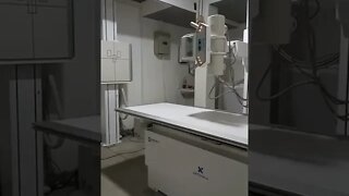 x-Ray machine. #shorts