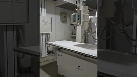x-Ray machine. #shorts