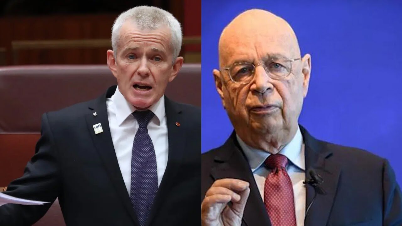 Prawicowa partia w Australii vs Klaus Schwab! Dlaczego będziemy cierpieć?