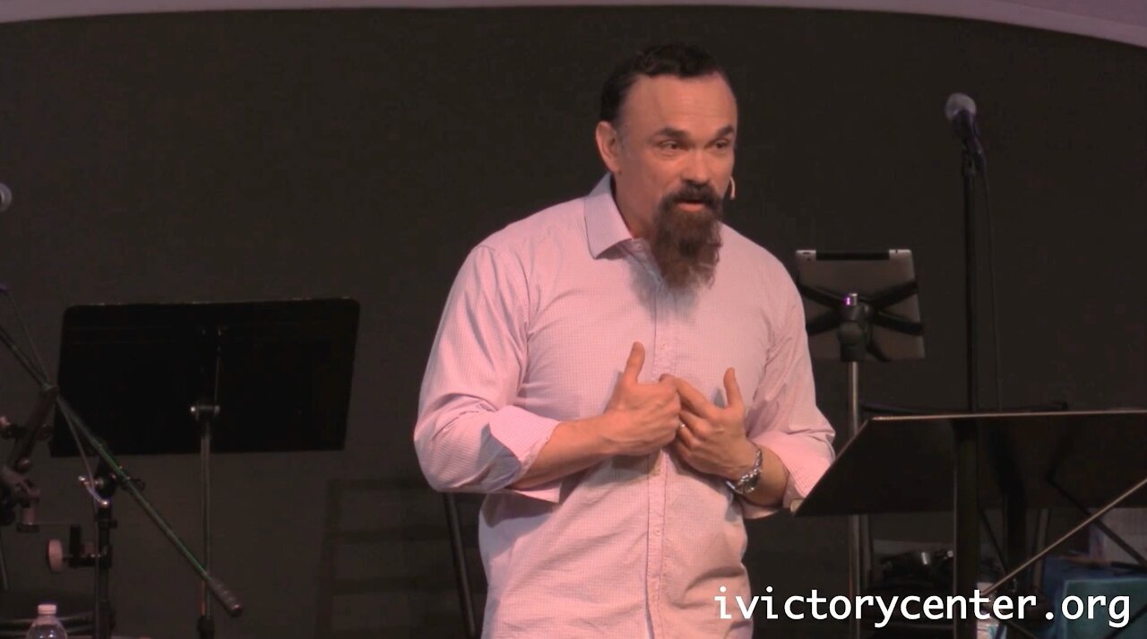 Sunday Victory - 06/06/21 - Equipped to Engage