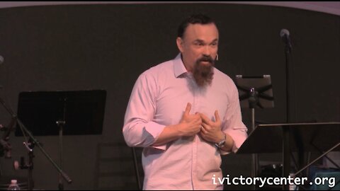 Sunday Victory - 06/06/21 - Equipped to Engage