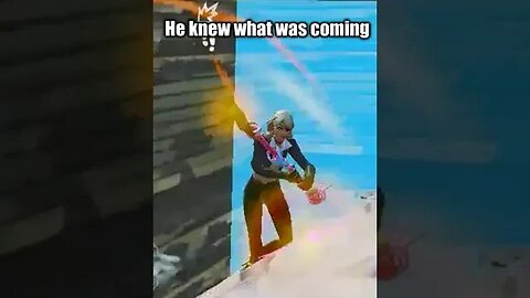 He had no chance in the world #shorts #fortniteshorts #gaming