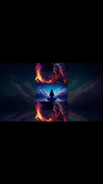 GUIDED MEDITATION - THE GREAT SPIRIT ,“The Calling of the Moon