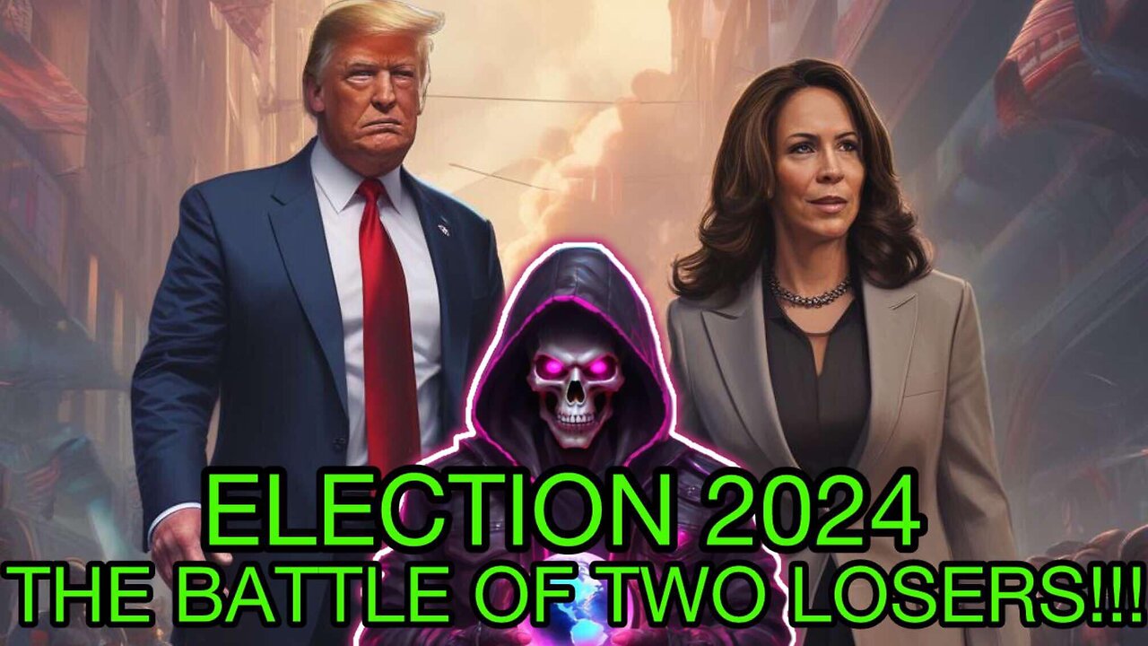 ELECTION 2024 | Trump vs. Harris: Why YOU NEED TO WIN and beat them both!!!